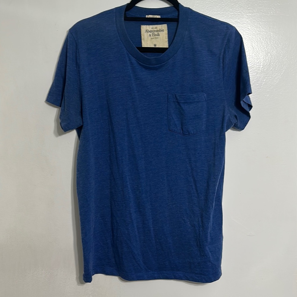 Abercrombie and fitch muscle tee